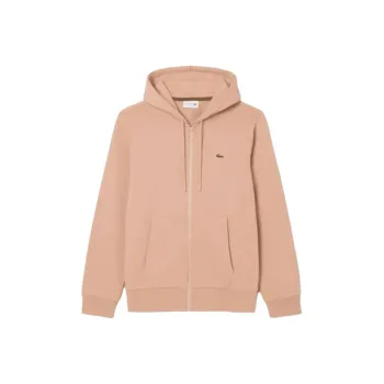 LACOSTE Jackets & Coats Men's Pink