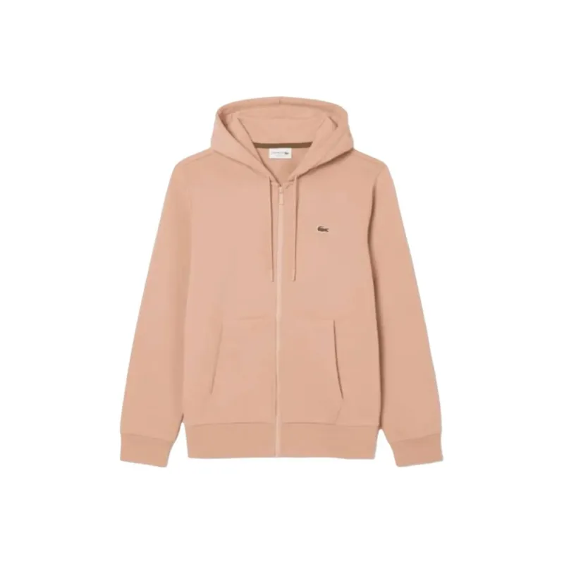 LACOSTE Jackets & Coats Men's Pink-0