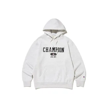 Champion FW24 Sweatshirt Unisex Cream