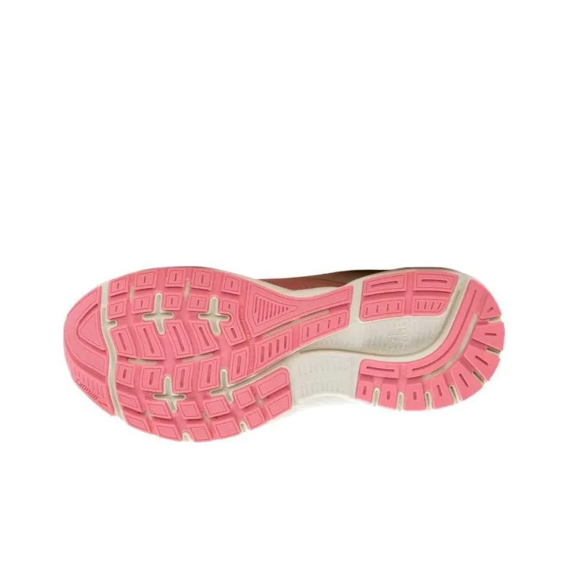 Brooks Trace 4 Tropical Peach Dianthus Grey Women's-4