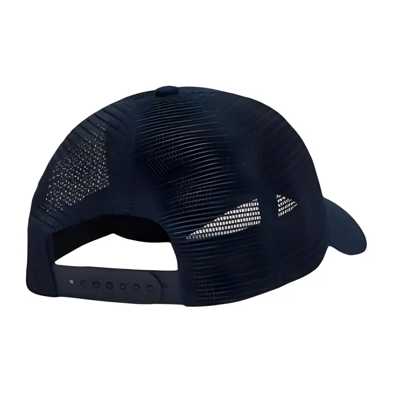 Tommy Hilfiger Organic Cotton Baseball Caps Men's Dark Blue-1