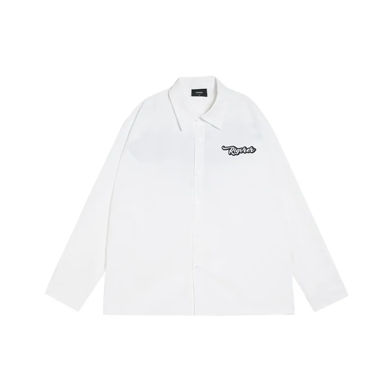RIGORER Shirts Unisex-5