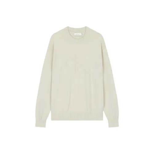 CALVIN KLEIN Sweater Men's Beige