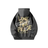 Dark Gray (Fleece-Lined)