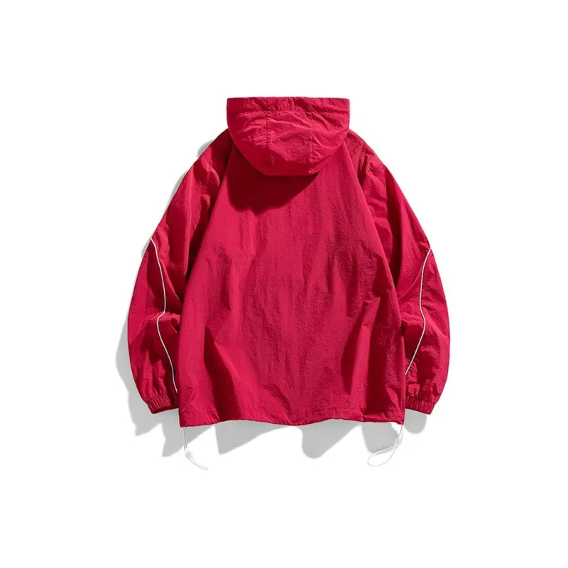 OPMO Super Light Breathable UV Protection Sun Protection Clothing Unisex-29