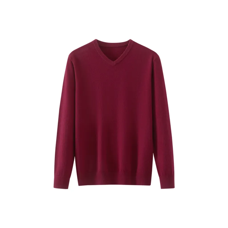 H YXIANG Sweaters Men-16