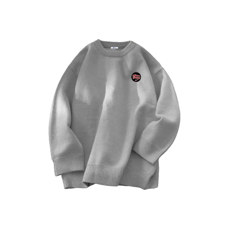 Warrior Huichao Riding The Wind Collection Sweater Unisex-6