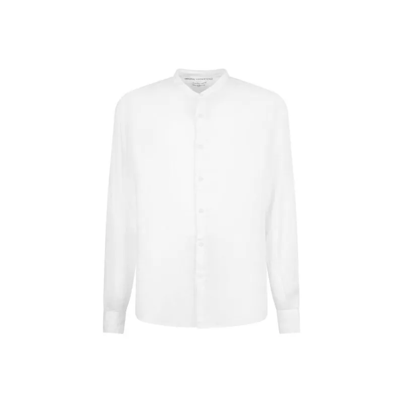 ORIGINAL VINTAGE STYLE Shirt Men's White-0