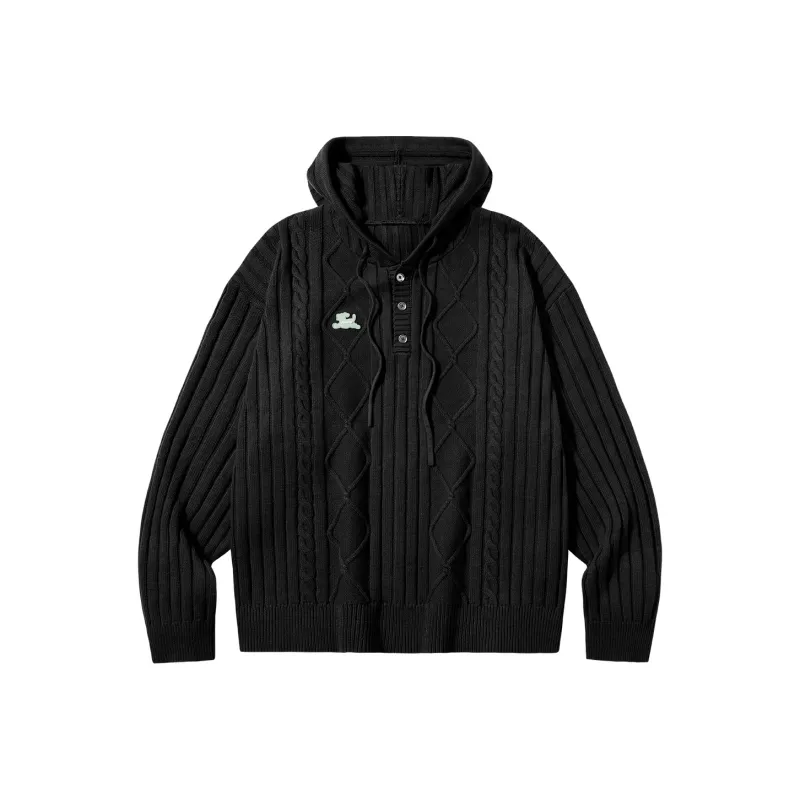 PSO Brand Puppy Series Sweater Unisex-0
