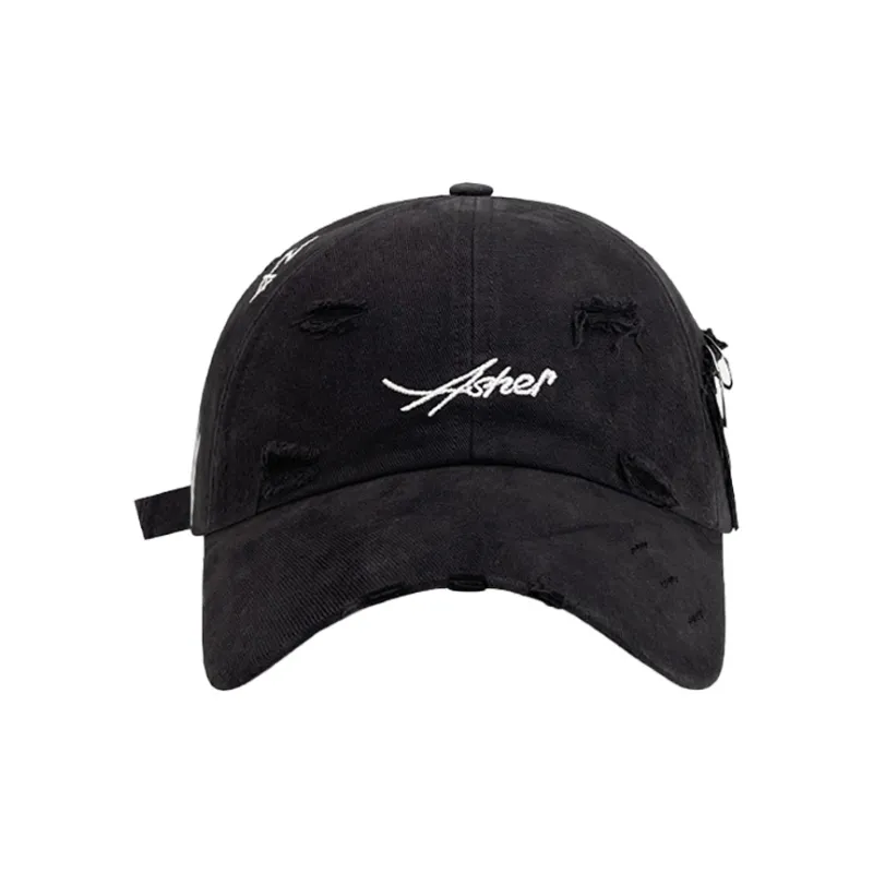 Yalu Cotton Baseball Caps Unisex-0