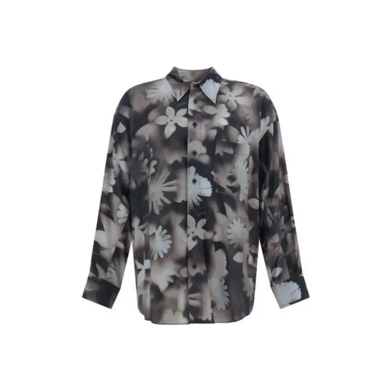 Magliano Curie X Ray Long Sleeved Shirt-0