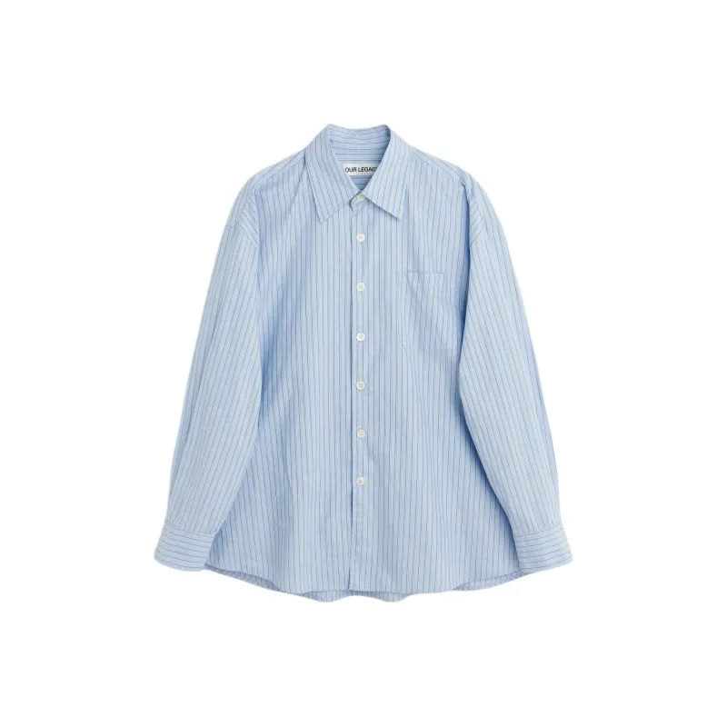 OUR LEGACY Borrowed Shirt-0