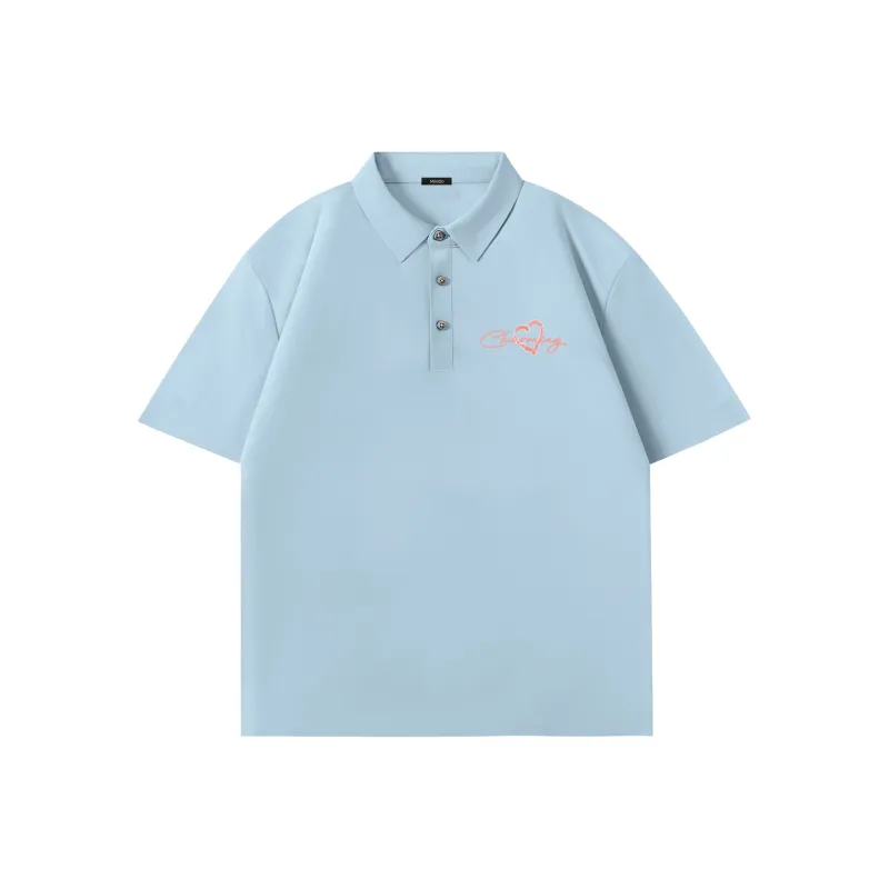 MINISO Polo Shirts Unisex-8