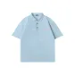 Gray Blue Heart Angel Chest Logo