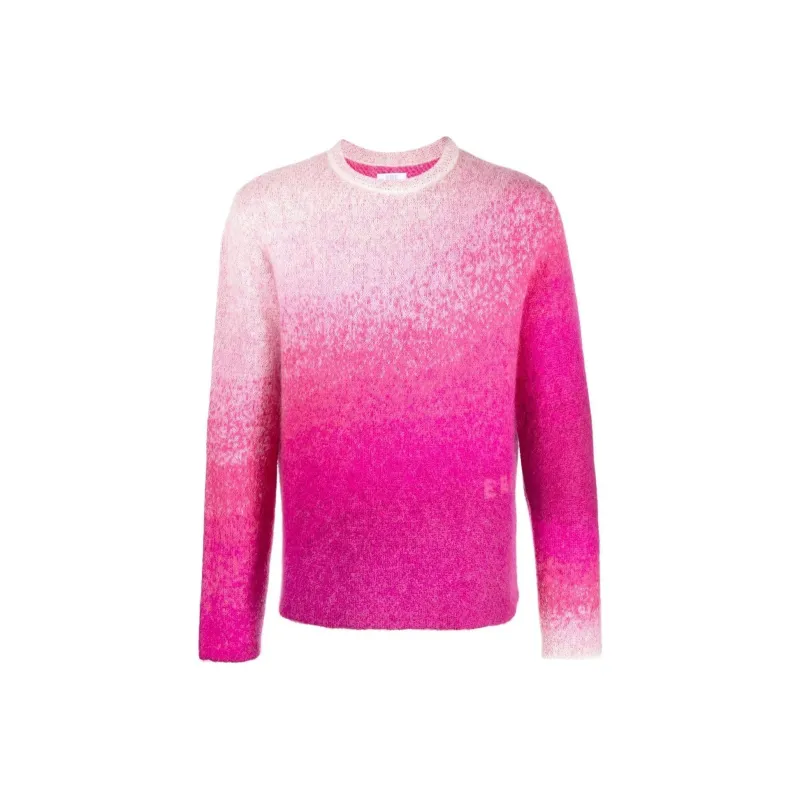 ERL Sweaters Unisex Fuchsia-0