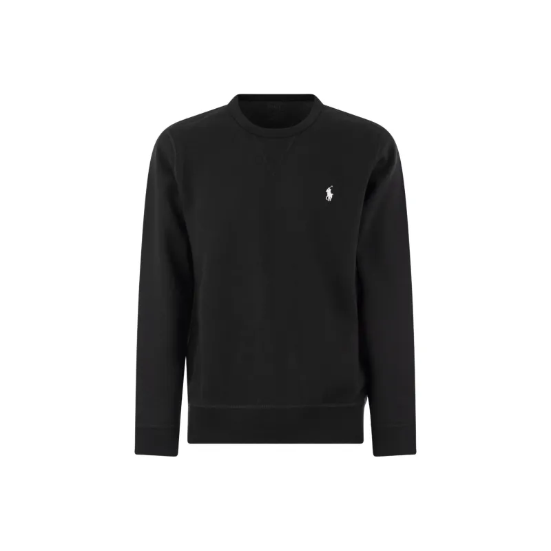 Polo Ralph Lauren Pony Embroidered Crewneck Sweatshirt-0