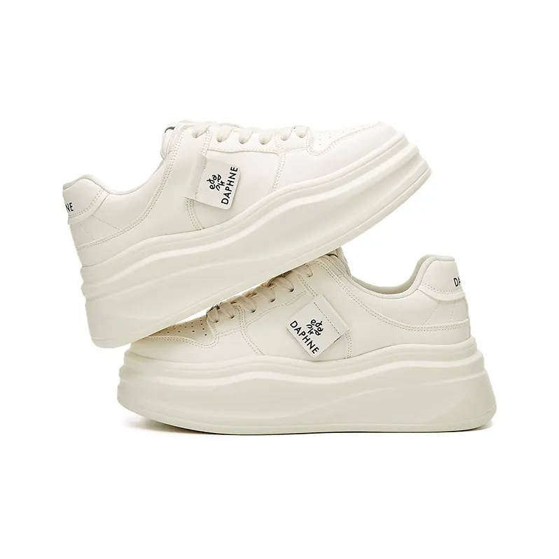 DAPHNE Waterproof Low Top Skateboard Shoes Women's-2