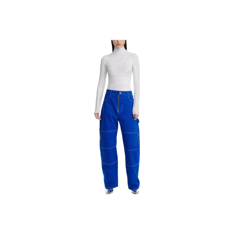 DION LEE Sweaters Unisex White-0