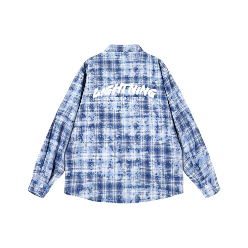 Lightning X Storm Shirts Unisex
