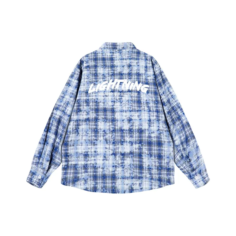 Lightning X Storm Shirts Unisex-0