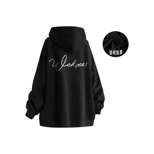 WOKXSS Sweatshirts Unisex