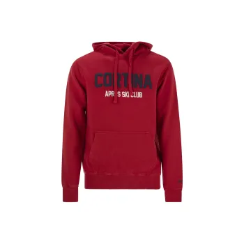 MC2 Saint Barth Tribeca Drawstring Hoodie