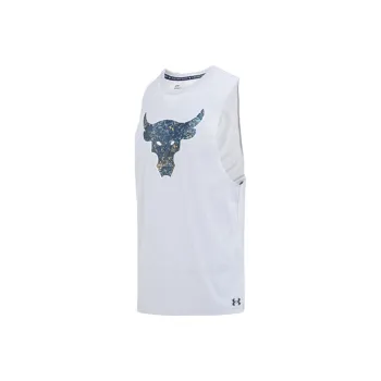 Under Armour Tank Top Men's Gray