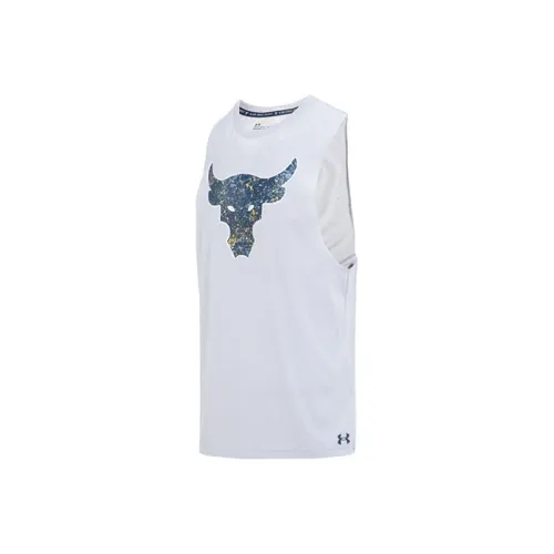 Under Armour Tank Top Men's Gray