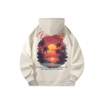 Small Columns Under The Sea Sweatshirt Unisex