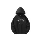 Black Fleece-Lined
