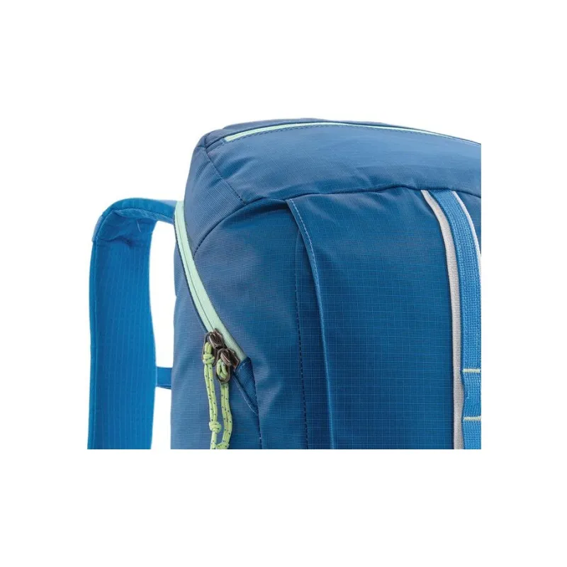 Patagonia Recycled Polyester Backpack Unisex Vessel Blue-2