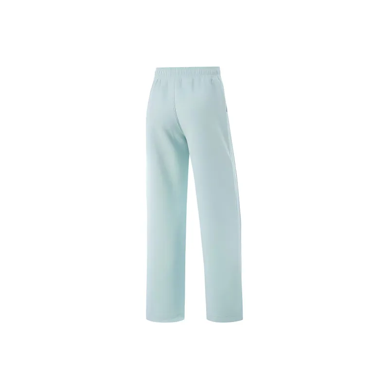 LiNing Sports Pants Women's Camlet Green-1