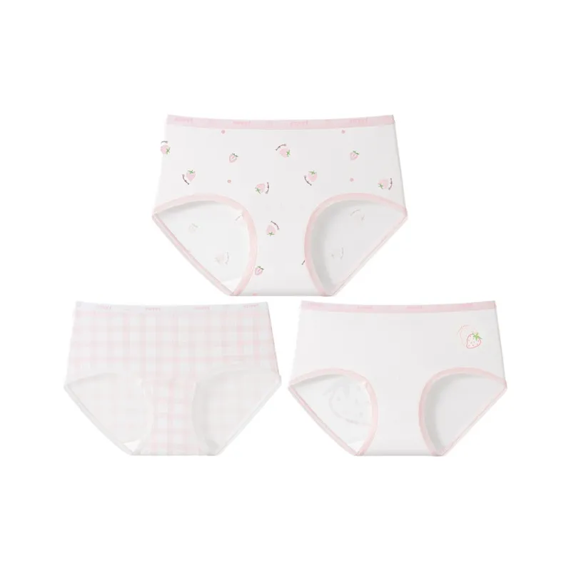 Urban Beauty Underpants Women's 3 Pack-12