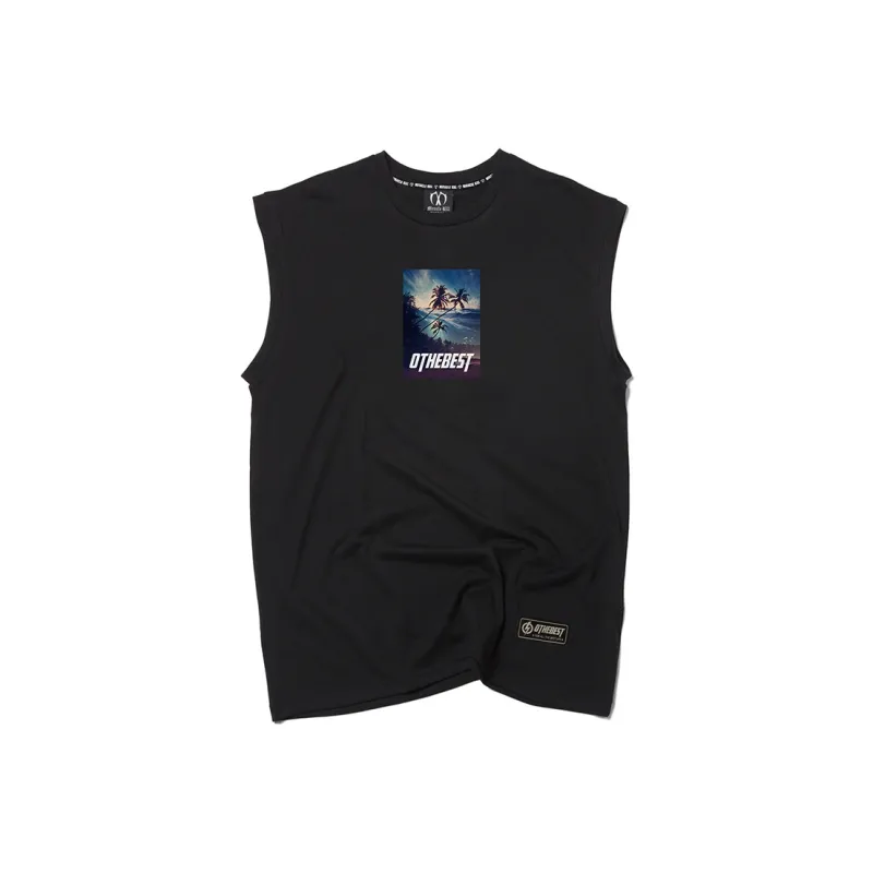 MIRACLE KILL Tank Tops Unisex-0