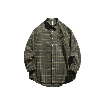 CLOR Shirt Unisex Dark Army Green
