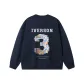 Dark Blue (Thickened and Fleece-Lined)