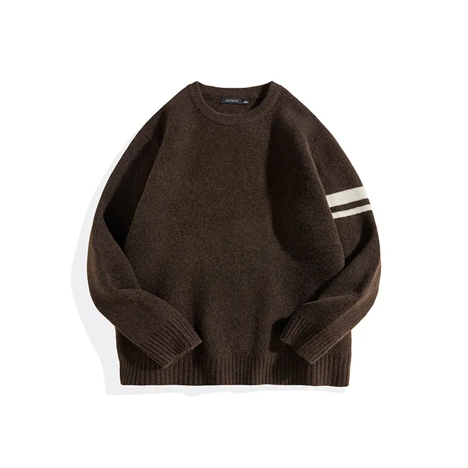 PEACEBIRD MEN Sweaters Unisex-2