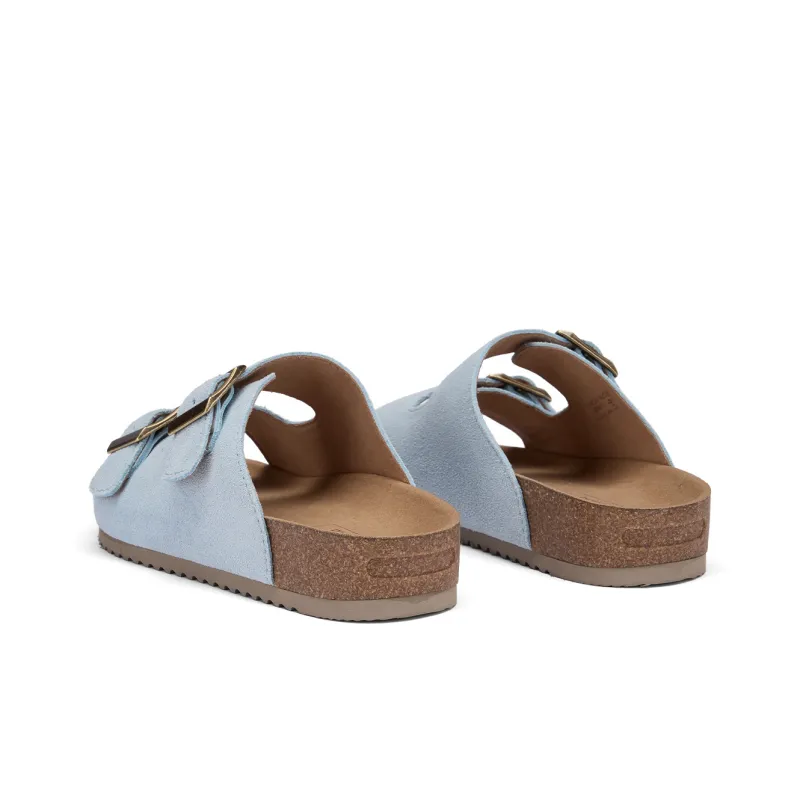 Hotwind Biscuit Boken Collection EVA Slip Resistant Slide Slippers Women's-2