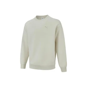 PUMA Sweatshirt Unisex Snow White