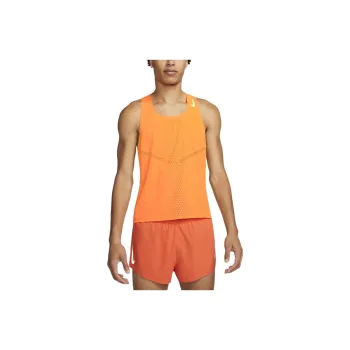 Nike Tank Tops Men Orange