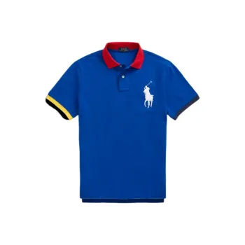 Polo Ralph Lauren Polo Shirt Men's Blue