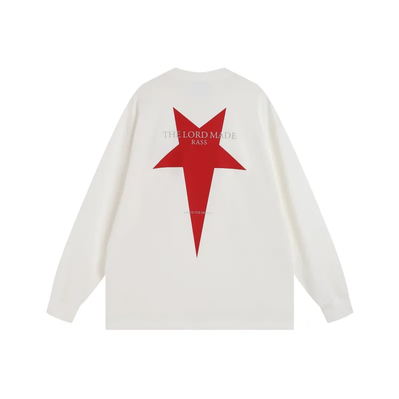 RASS T Shirts Unisex-4