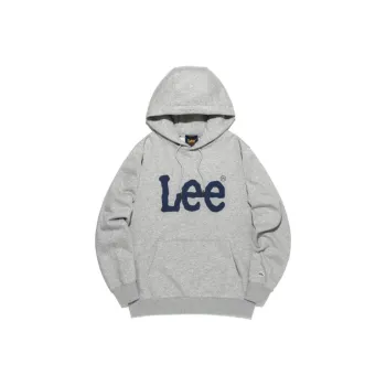 Lee Sweatshirts Unisex Gray
