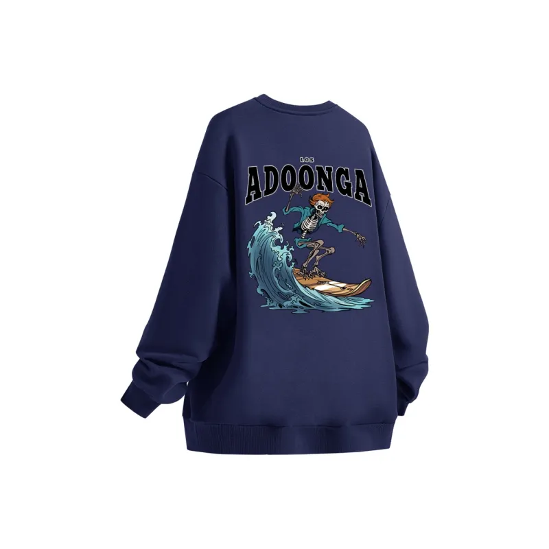 ADOONGA Sweatshirts Unisex-15