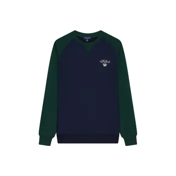 Teenie Weenie Men Evergreen Series 24FW Sweatshirt Fall Unisex