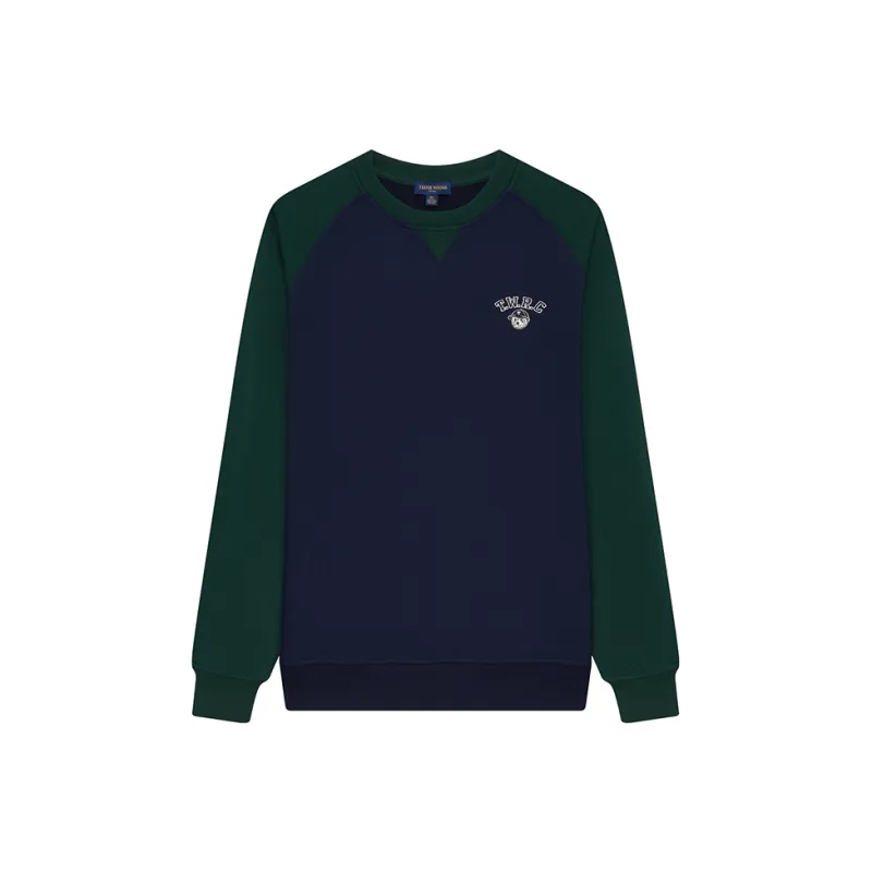 Teenie Weenie Men Evergreen Series 24FW Sweatshirt Fall Unisex-0