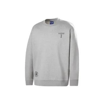 NBA Los Angeles Clippers Harden Sweatshirt Unisex Gray