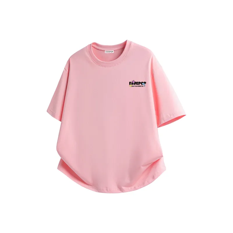 FAVEPOP T Shirts Unisex-9
