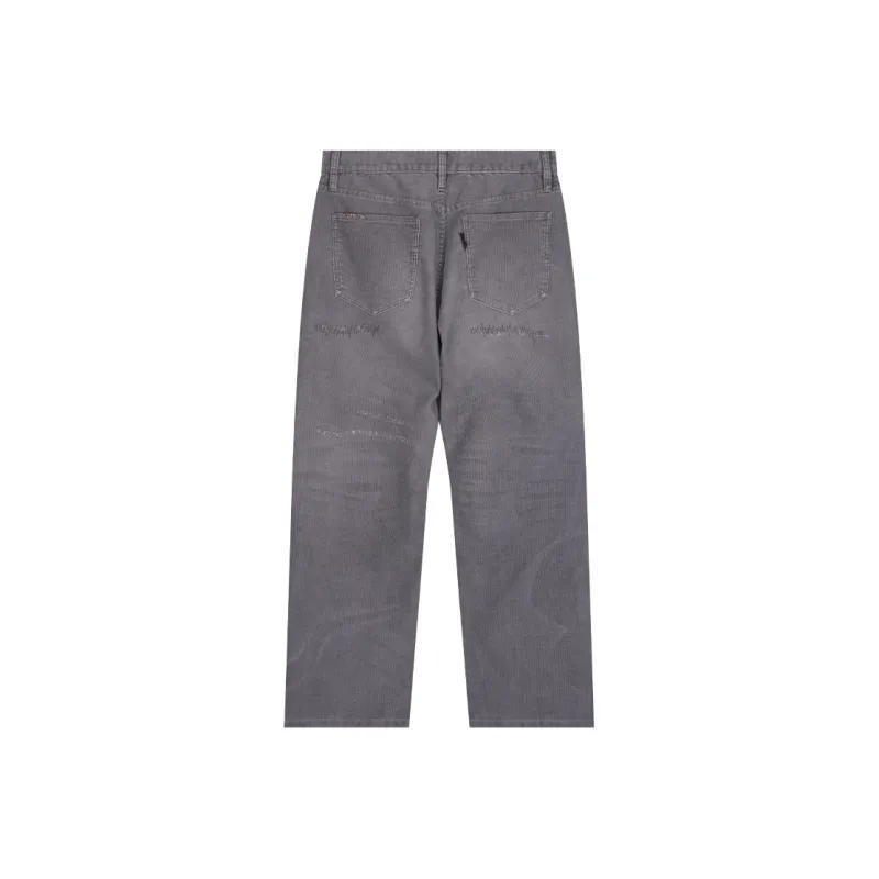 HEA Casual Pants Unisex-1