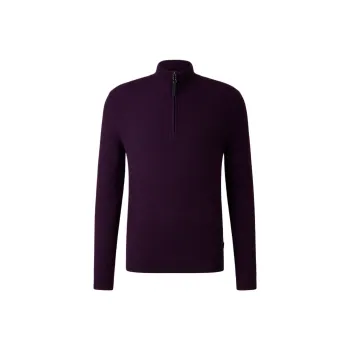 BOGNER FW24 Sweater Men's Fuchsia
